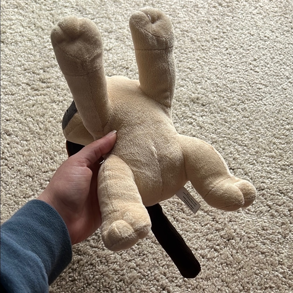 Grumpy Cat Plush Toy - Picture 3 of 6
